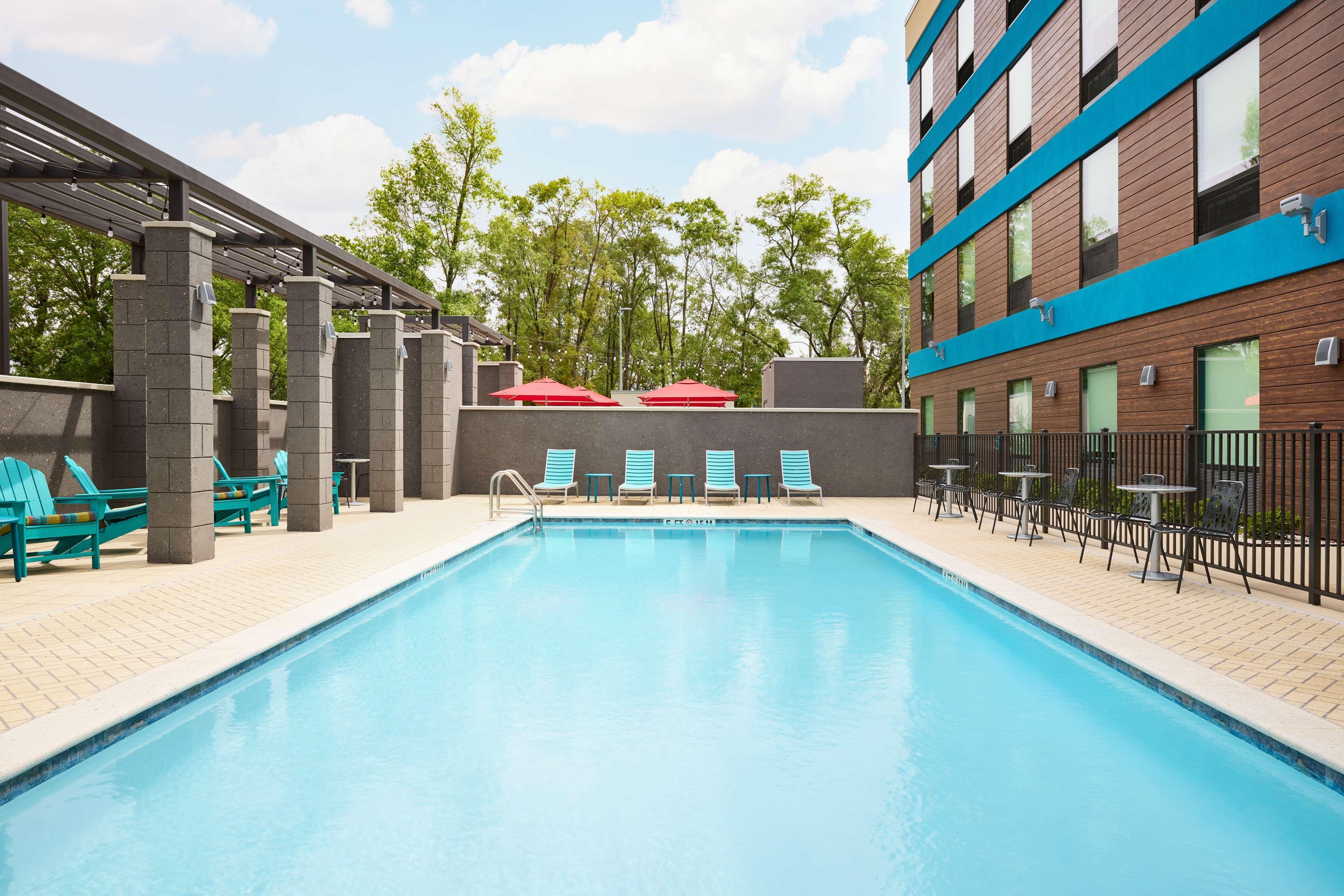 Home2 Suites By Hilton Pensacola I-10 Pine Forest מראה חיצוני תמונה