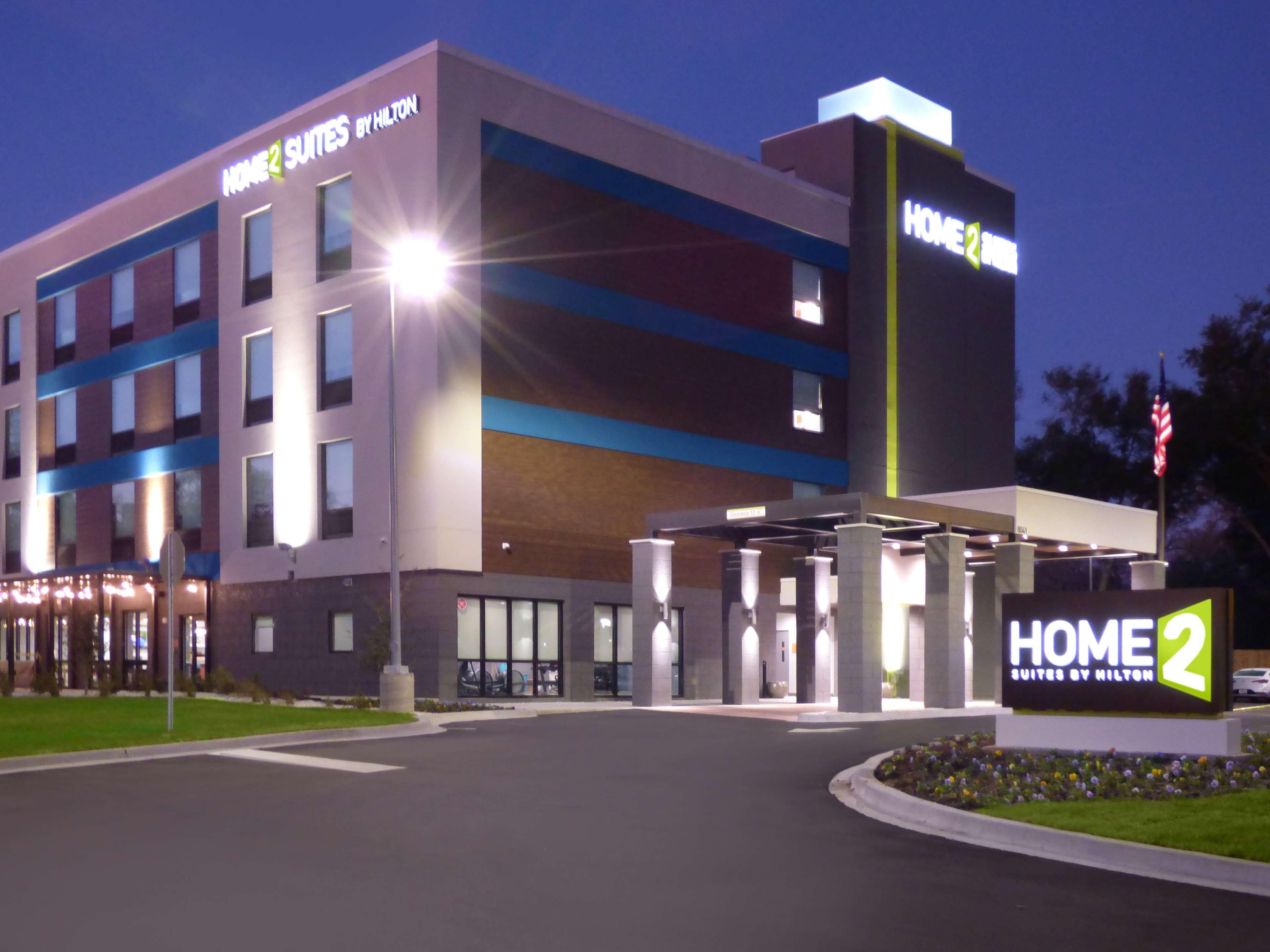 Home2 Suites By Hilton Pensacola I-10 Pine Forest מראה חיצוני תמונה