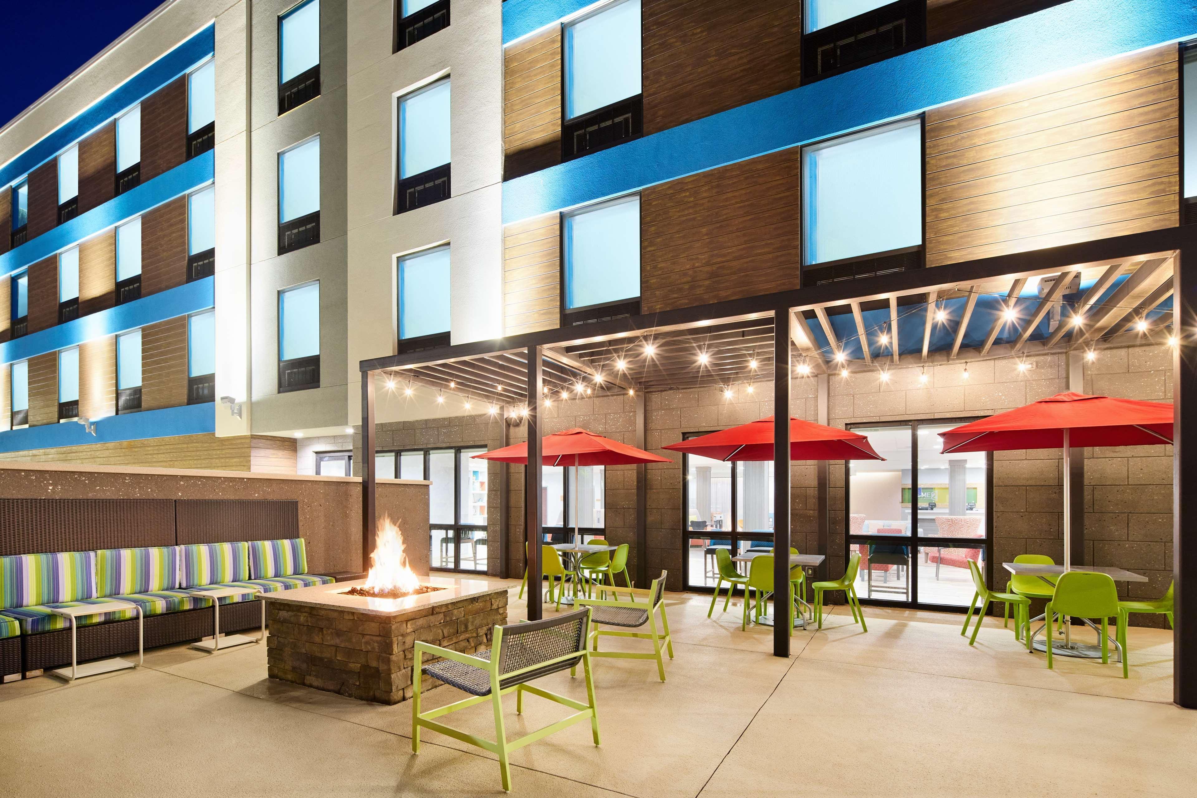 Home2 Suites By Hilton Pensacola I-10 Pine Forest מראה חיצוני תמונה