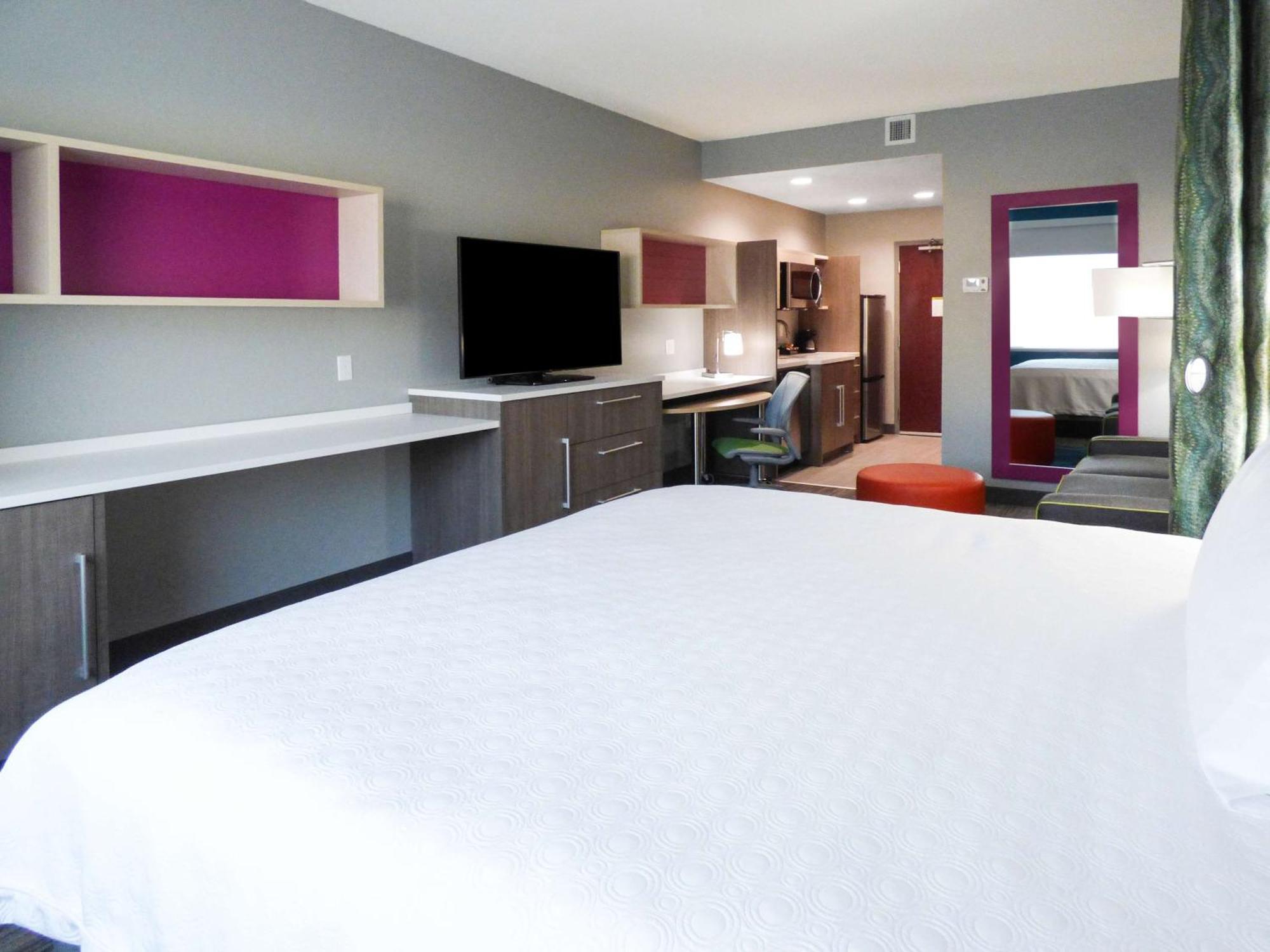 Home2 Suites By Hilton Pensacola I-10 Pine Forest מראה חיצוני תמונה