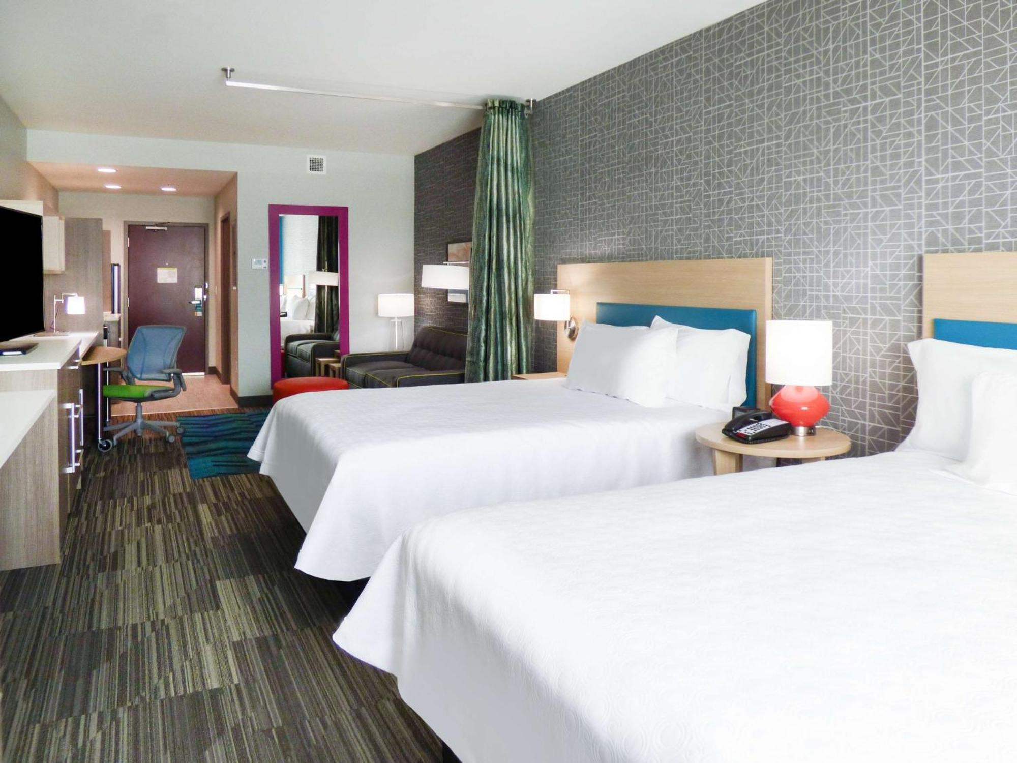 Home2 Suites By Hilton Pensacola I-10 Pine Forest מראה חיצוני תמונה