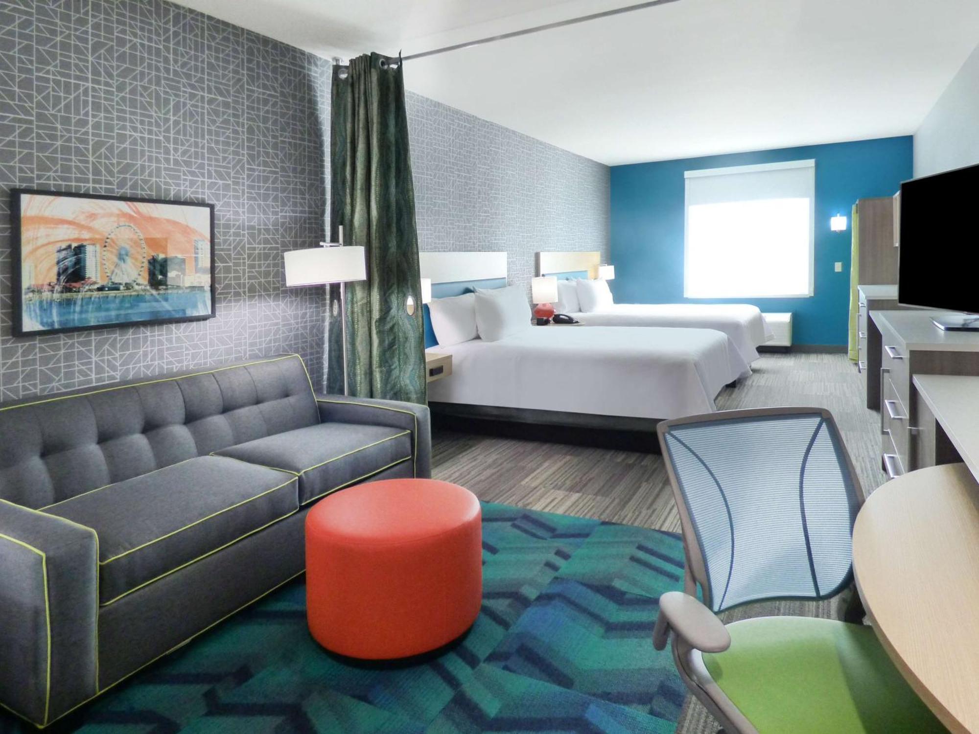 Home2 Suites By Hilton Pensacola I-10 Pine Forest מראה חיצוני תמונה