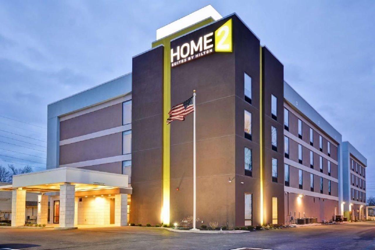 Home2 Suites By Hilton Pensacola I-10 Pine Forest מראה חיצוני תמונה