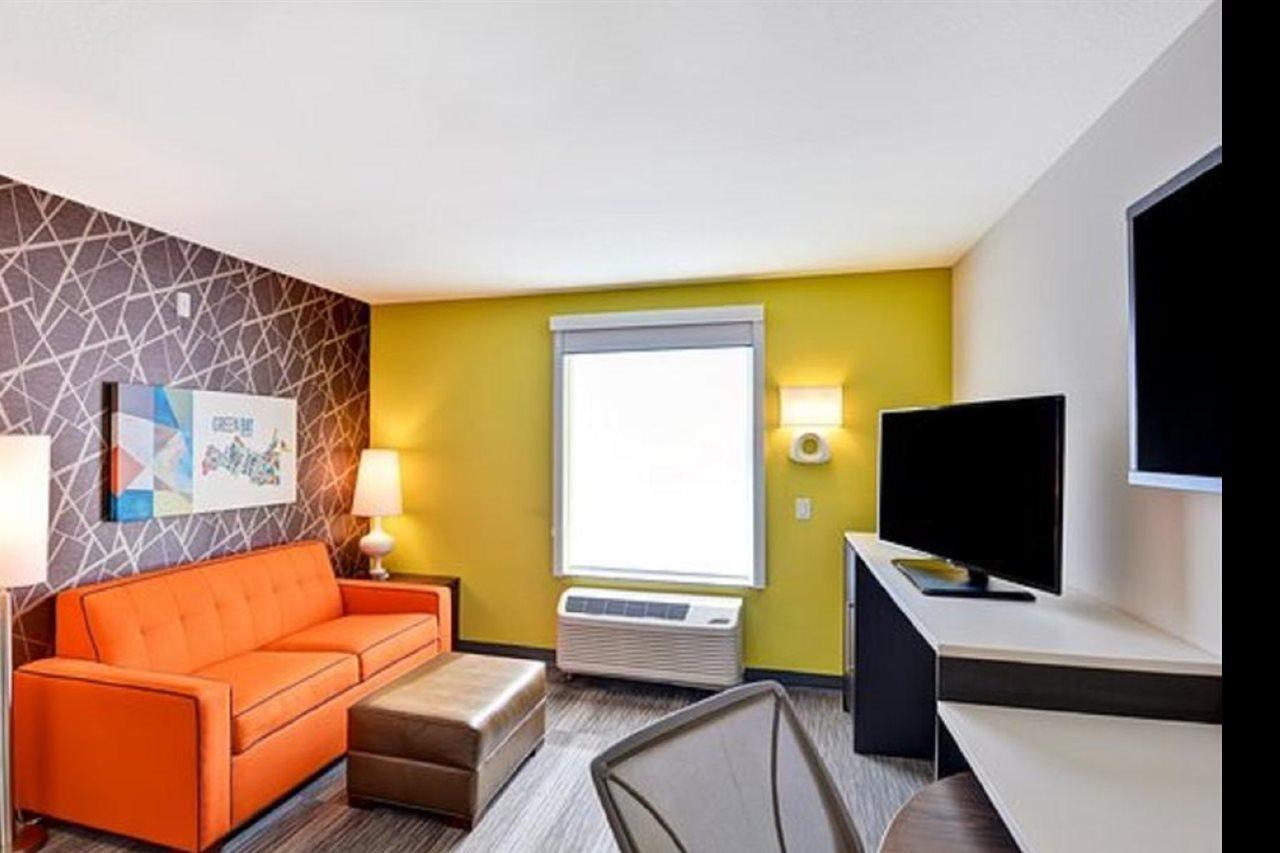 Home2 Suites By Hilton Pensacola I-10 Pine Forest מראה חיצוני תמונה
